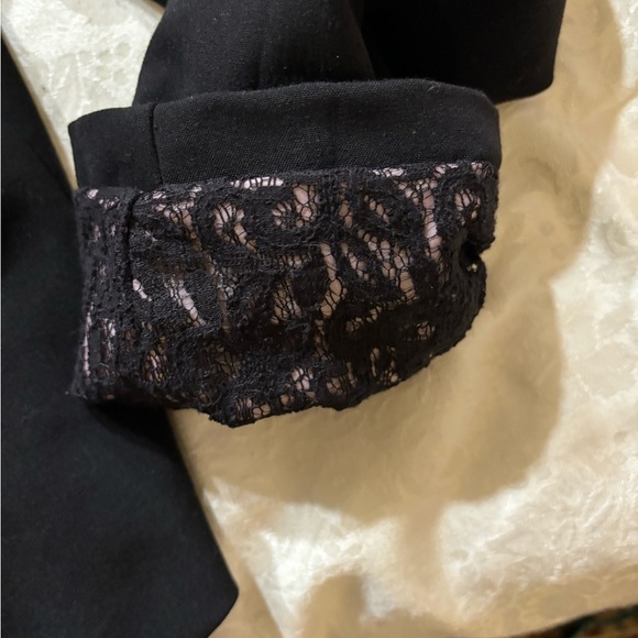 NWT AGB Black Formal Jacket, Size 12 - Picture 7 of 12